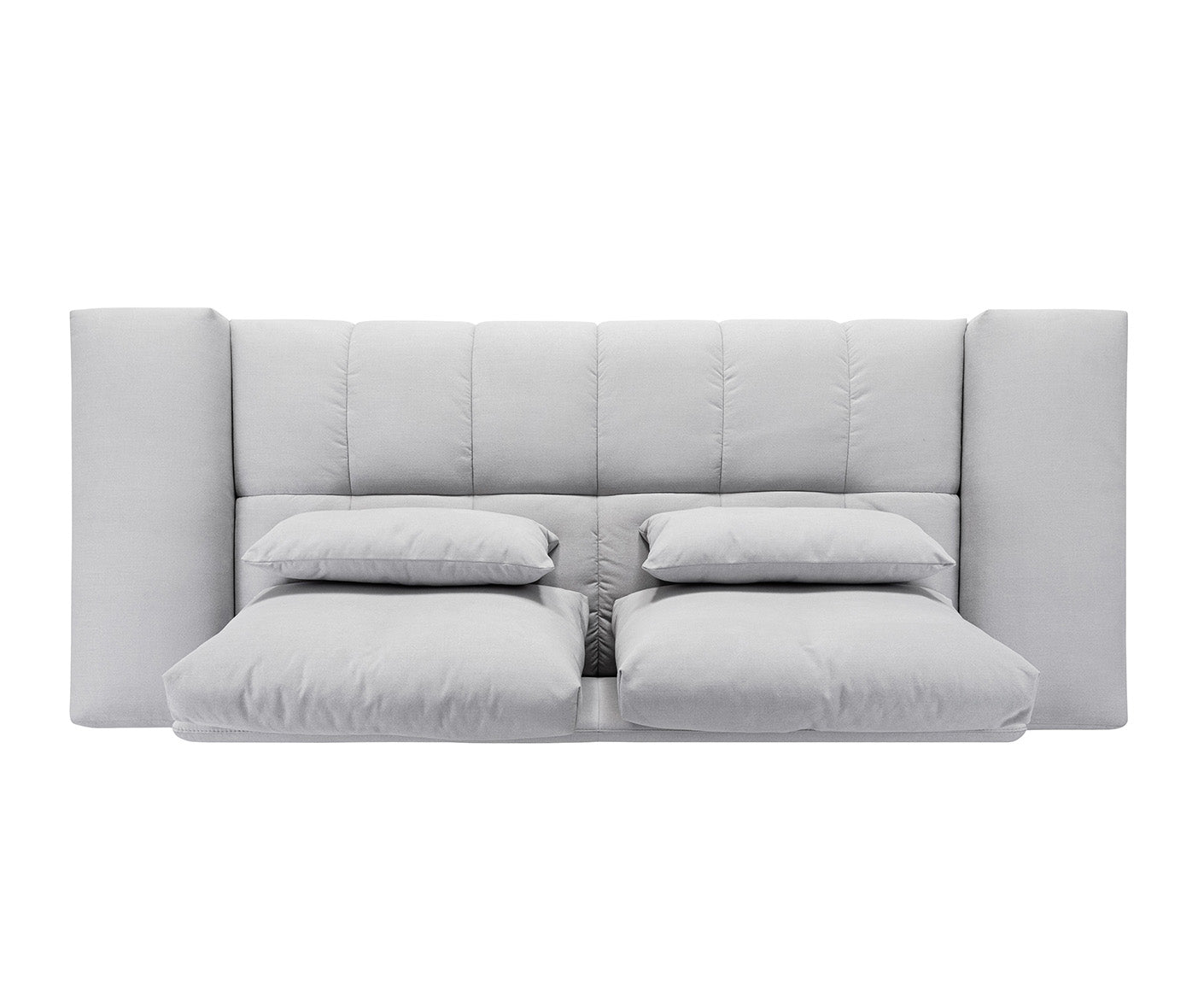 designwerk Gianni Sofa 3-Sitzer | 232 - 252 cm | Flachgewebe
