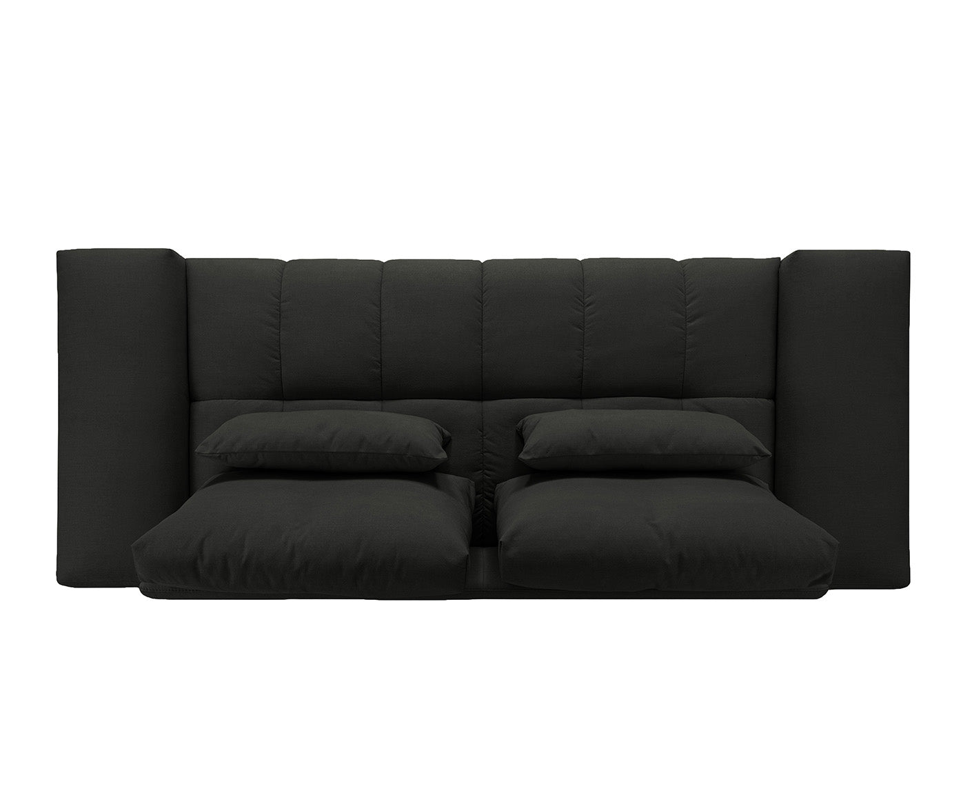 designwerk Gianni Sofa 3-Sitzer | 232 - 252 cm | Flachgewebe