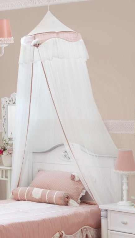Cilek ROMANTIC 6 Jugendzimmer Komplettset Weiß