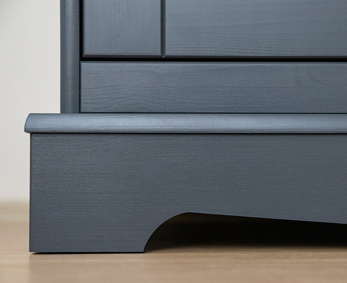 Belluno Elegante Kommode 112x88 cm Massivholz
