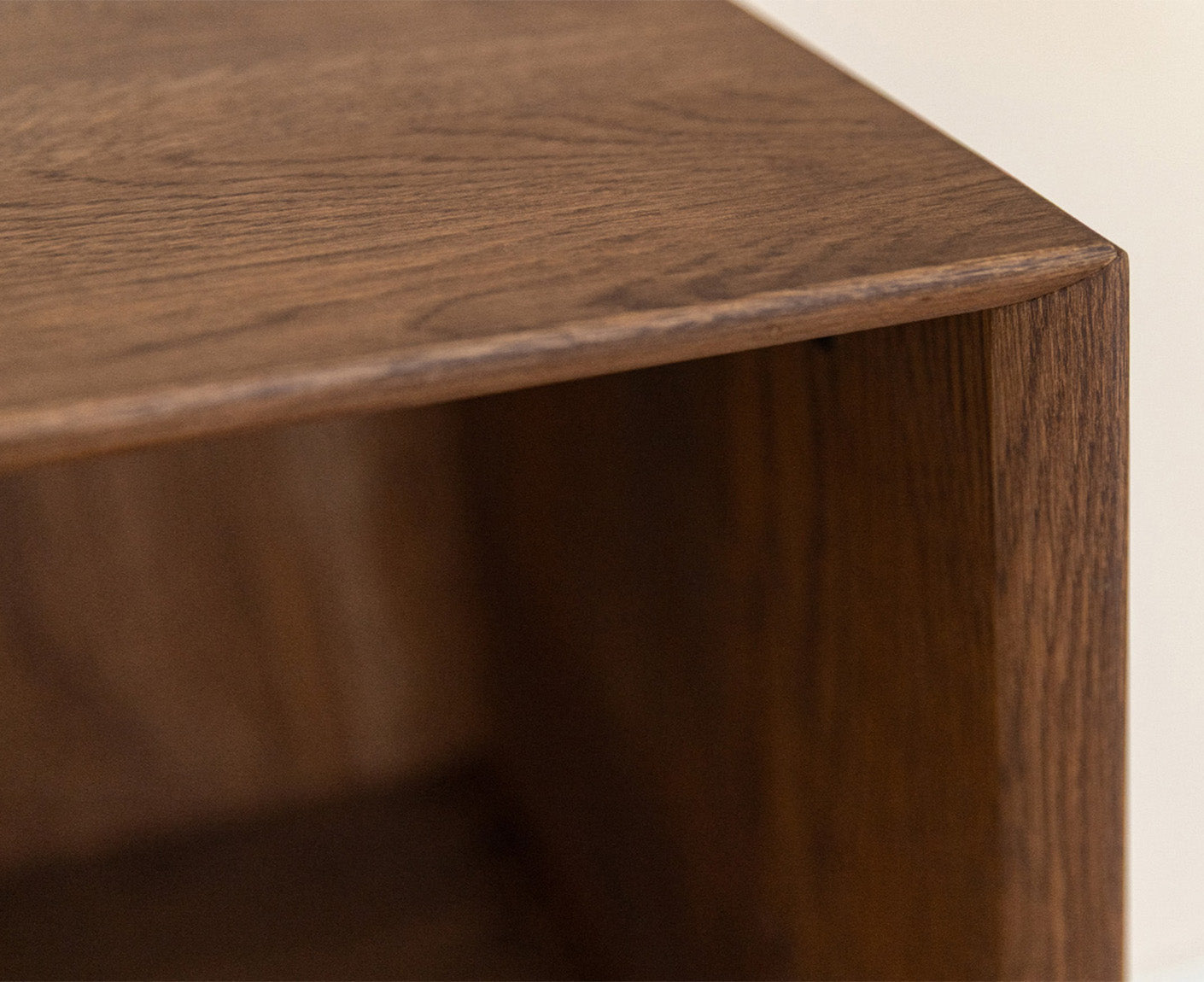 Modern Loft Kommode Massivholz Eiche geölt