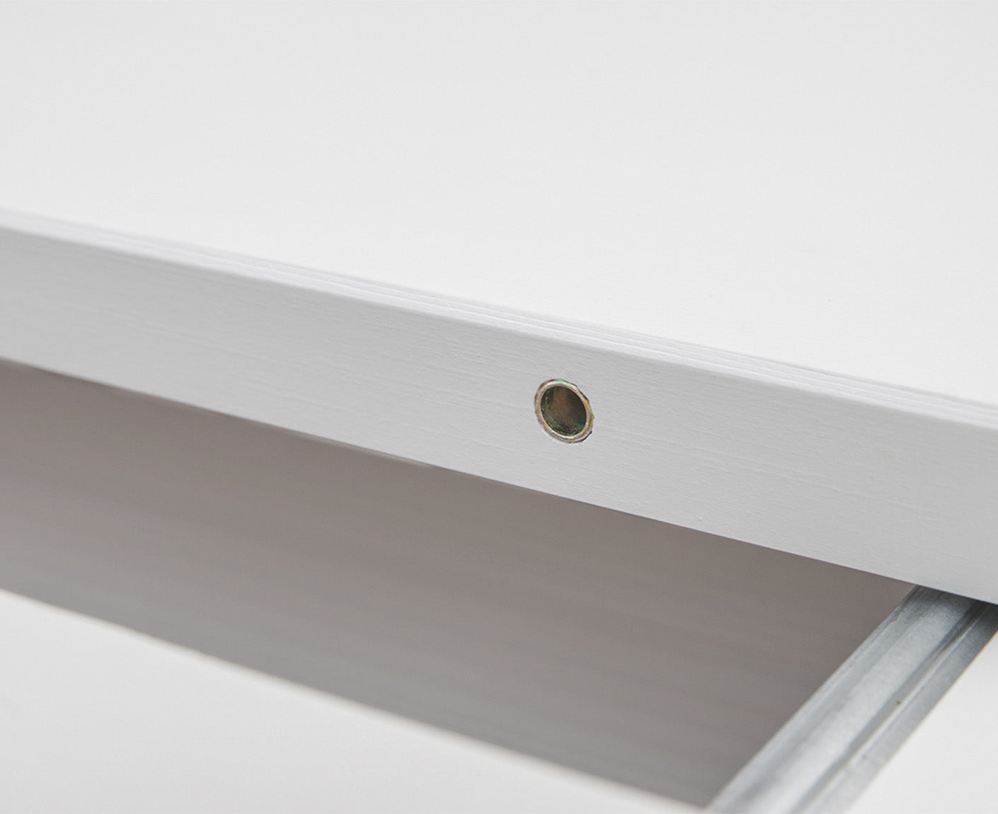 Belluno Elegante Esstisch Massivholz, ausziehbar