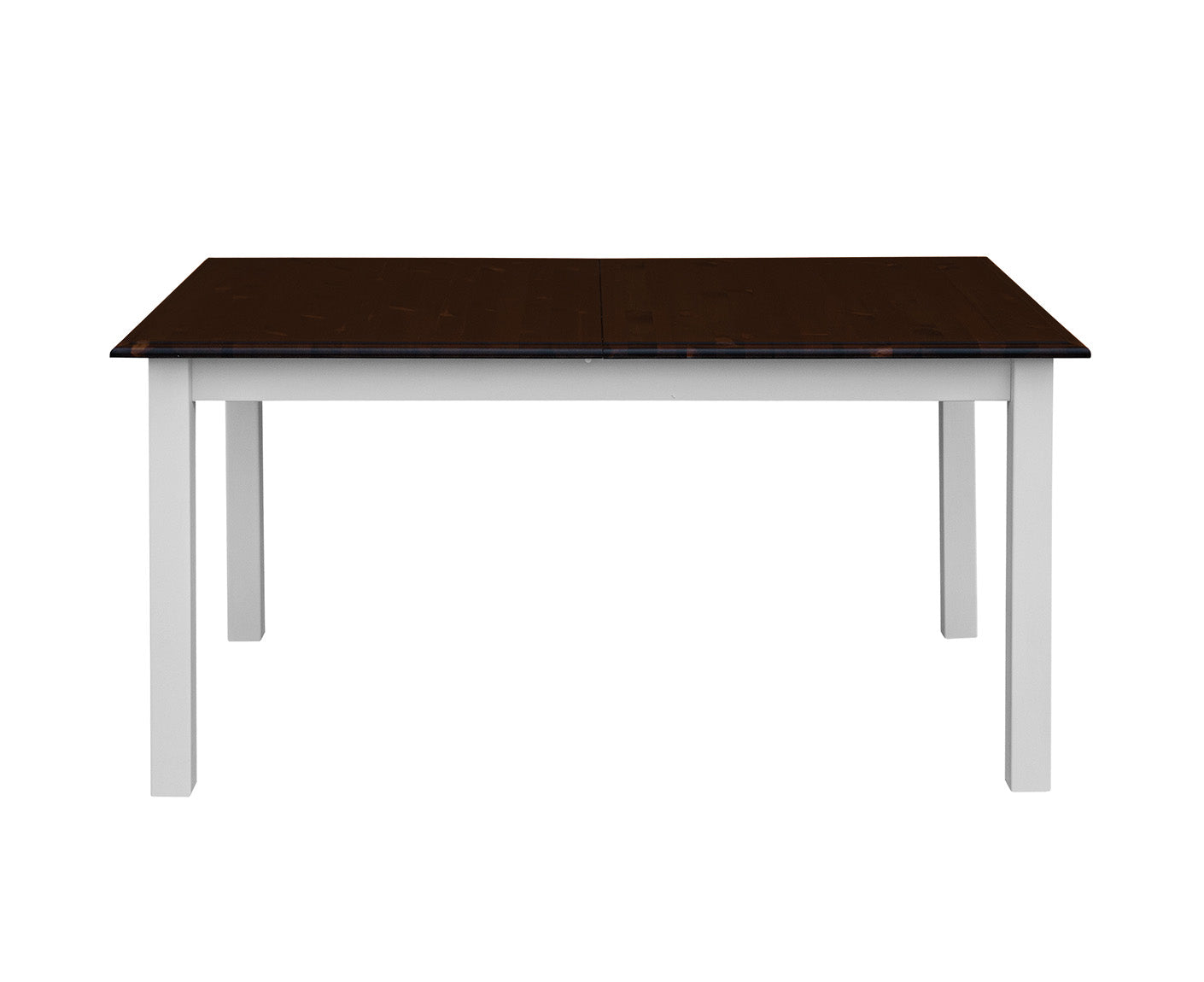 Belluno Elegante Esstisch Massivholz, ausziehbar