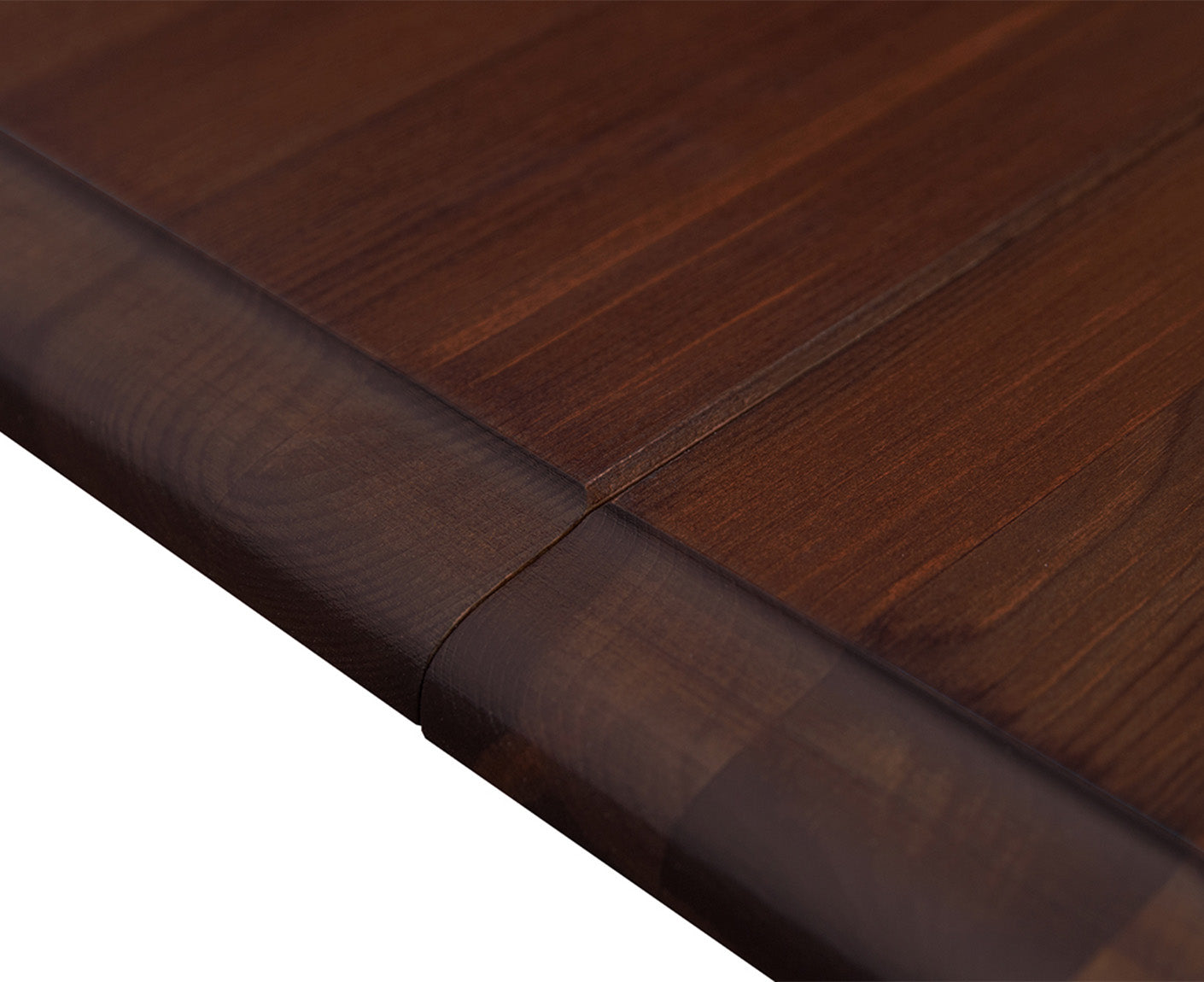 Belluno Elegante Esstisch Massivholz, ausziehbar