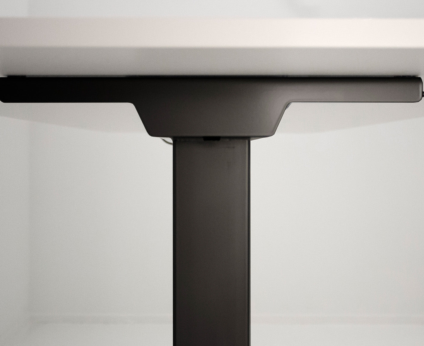 Smart office Schreibtisch, elektrisch höhenverstellbar