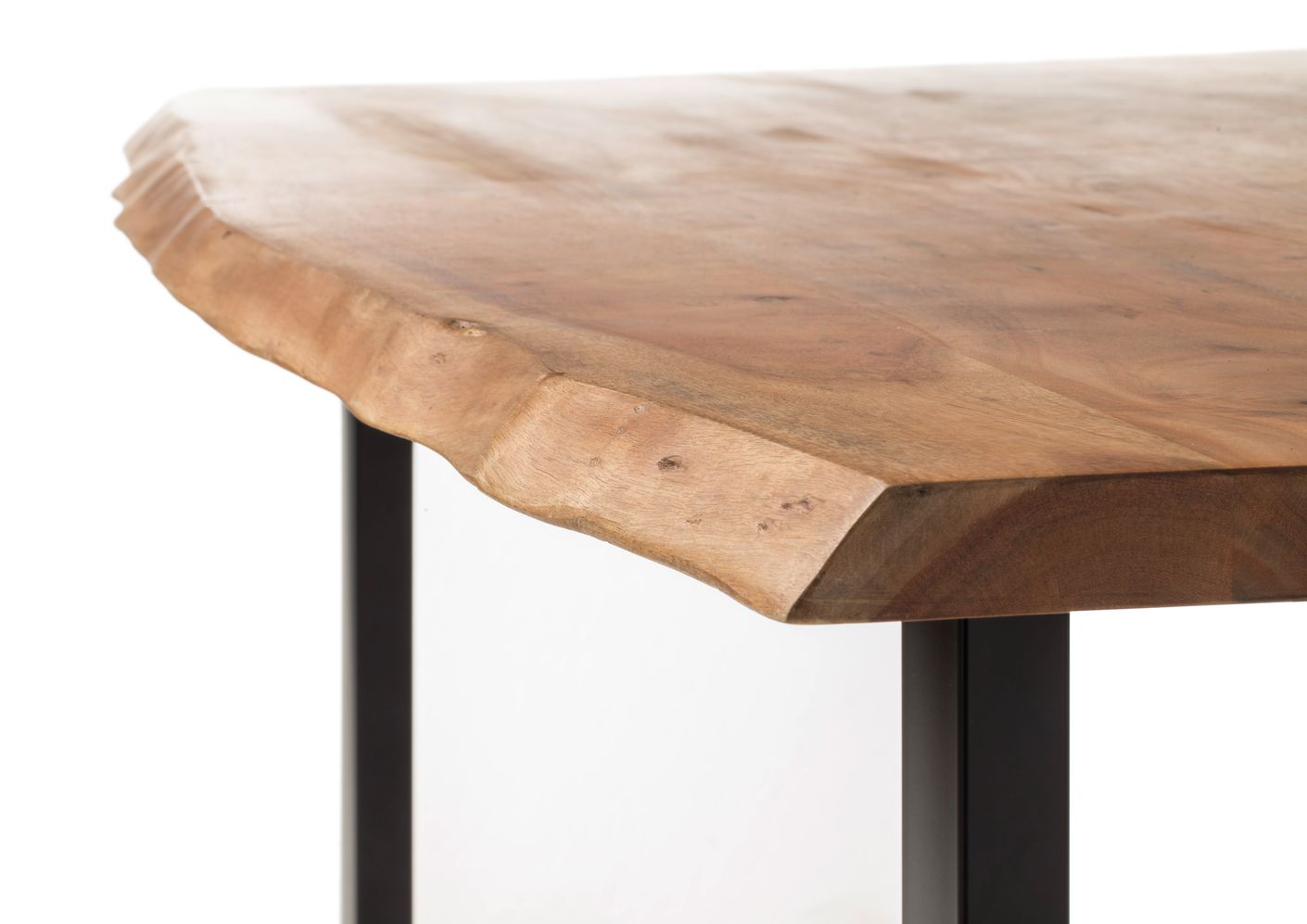 India Esstisch Massivholz Akazie 180 cm