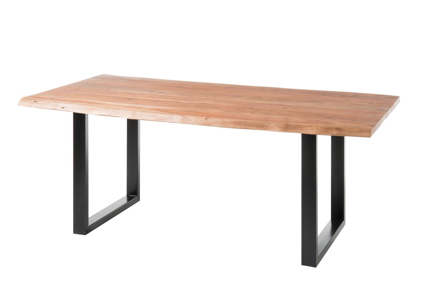 India Esstisch Massivholz Akazie 180 cm