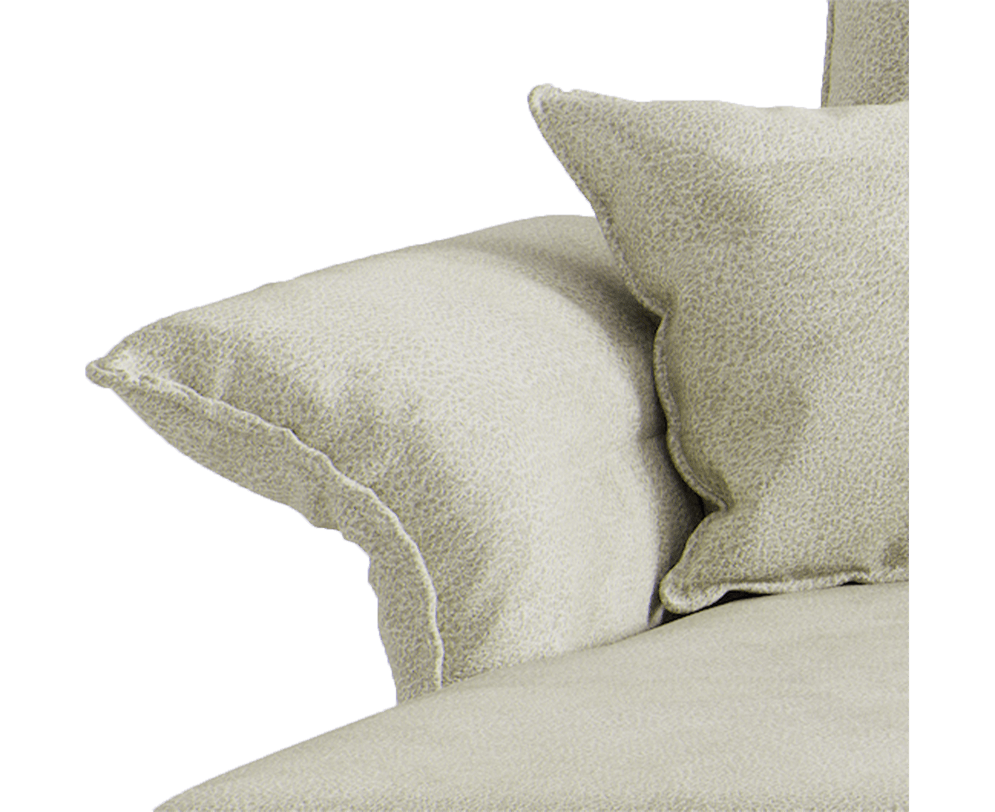 Jakarta Ecksofa 265 x 185 cm