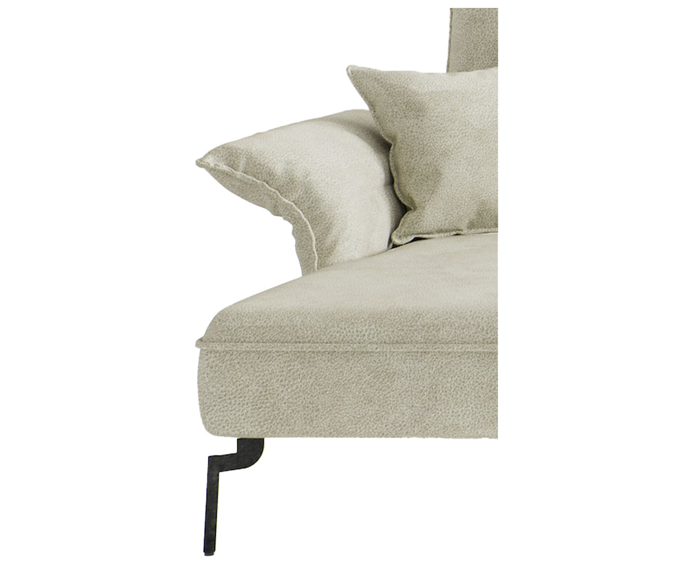 Jakarta Ecksofa 265 x 185 cm