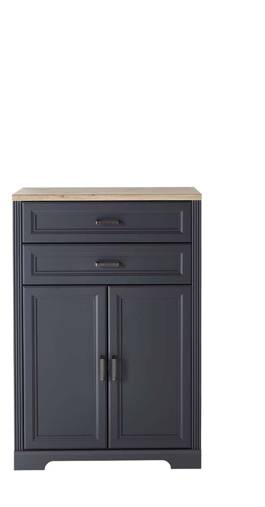 Jasmin Home-Office Set Graphit / Artisan Eiche