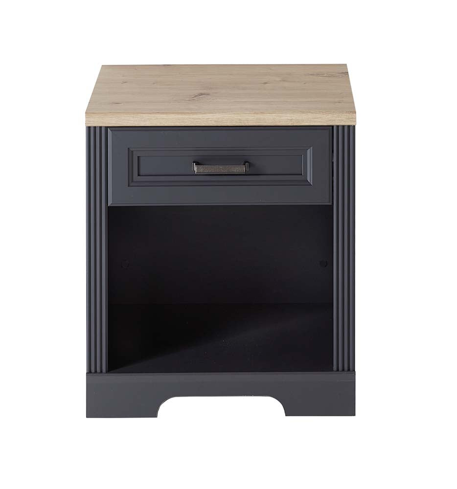Jasmin Home-Office Set Graphit / Artisan Eiche