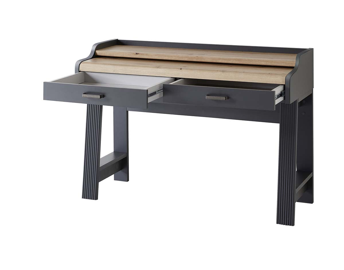 Jasmin Home-Office Set Graphit / Artisan Eiche