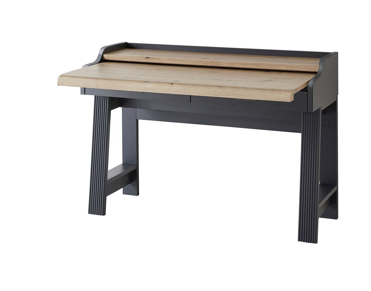 Jasmin Home-Office Set Graphit / Artisan Eiche