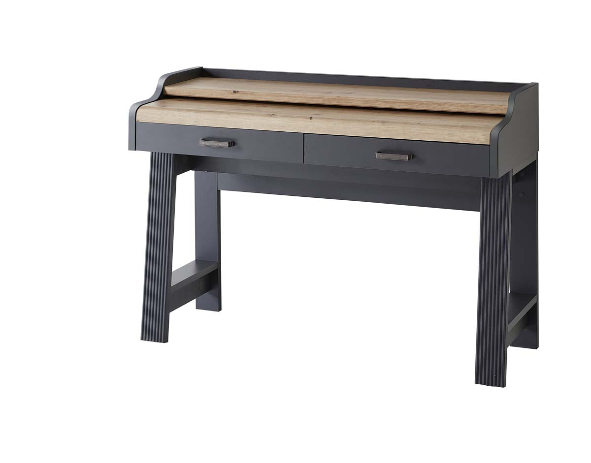 Jasmin Home-Office Set Graphit / Artisan Eiche