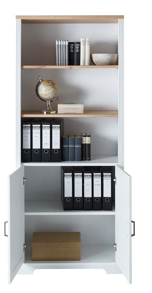 Jasmin Komplettbüro Pinie hell / Artisan Eiche