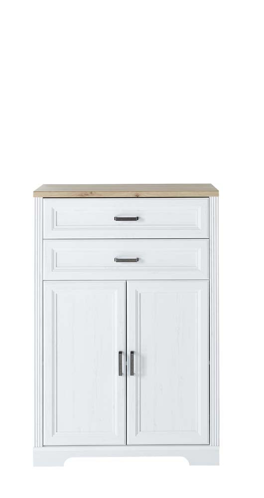 Jasmin Home-Office Set Pinie hell / Artisan Eiche
