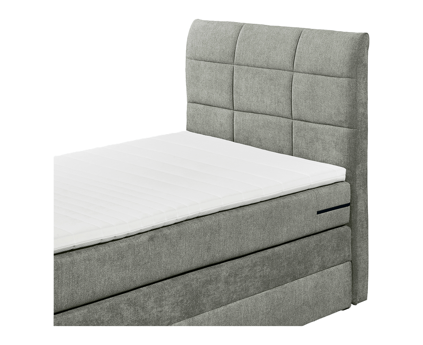 Kuba Boxspringbett Einzelbett, inkl. Bettkasten