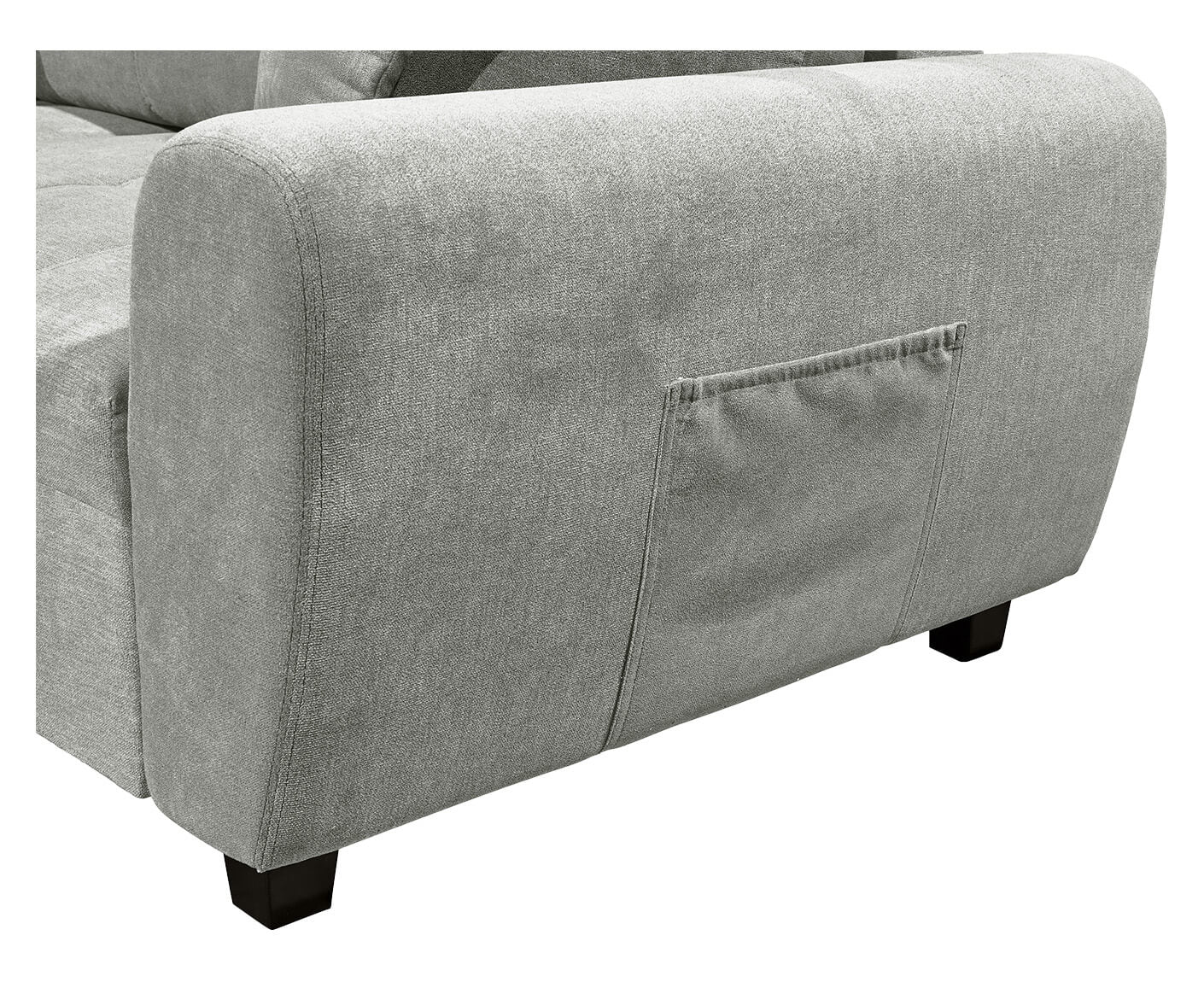 Lea Ecksofa 248 x 176 cm, mit Schlaffunktion