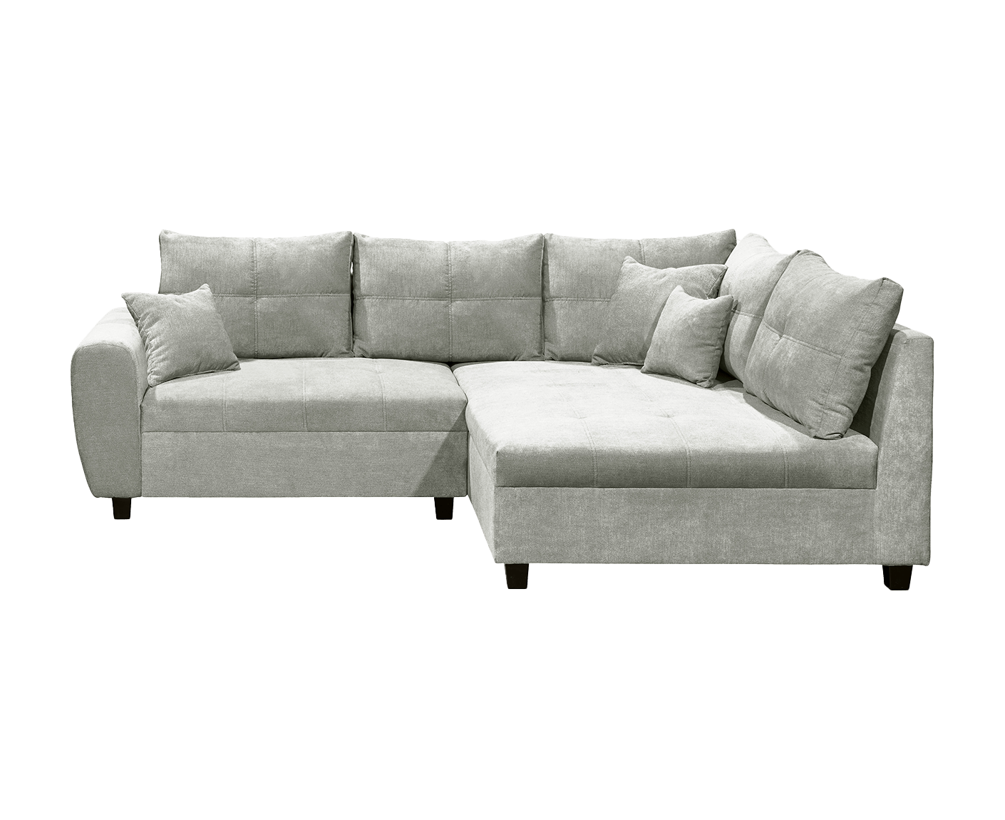 Lea Ecksofa 248 x 176 cm, mit Schlaffunktion