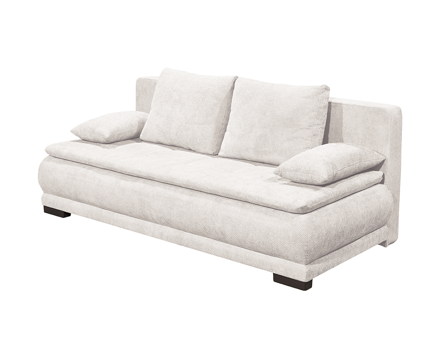 Liam Schlafsofa 212 x 105 cm, mit Bettkasten