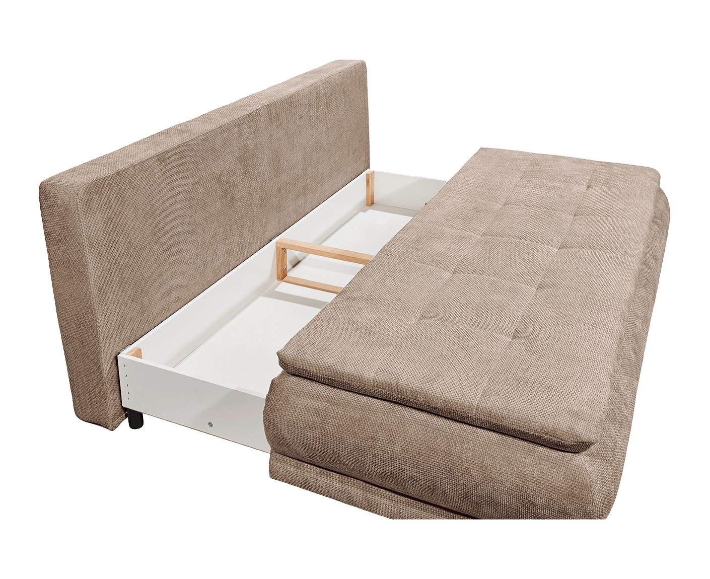 Liam Schlafsofa 212 x 105 cm, mit Bettkasten