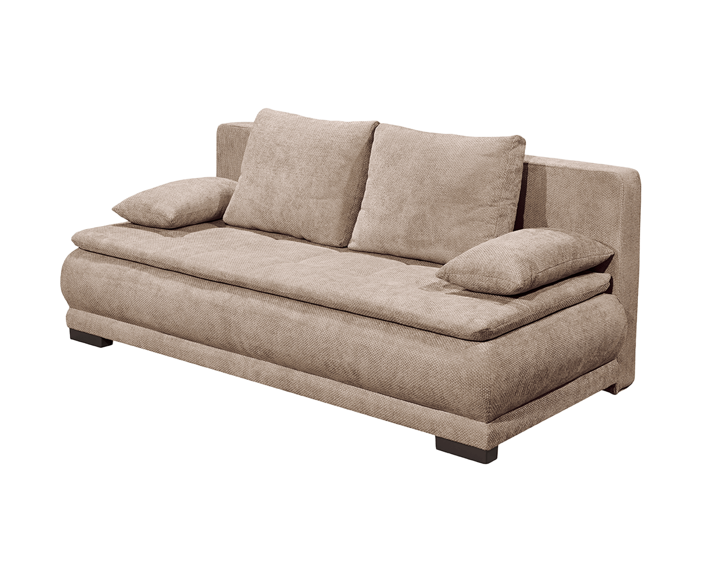 Liam Schlafsofa 212 x 105 cm, mit Bettkasten