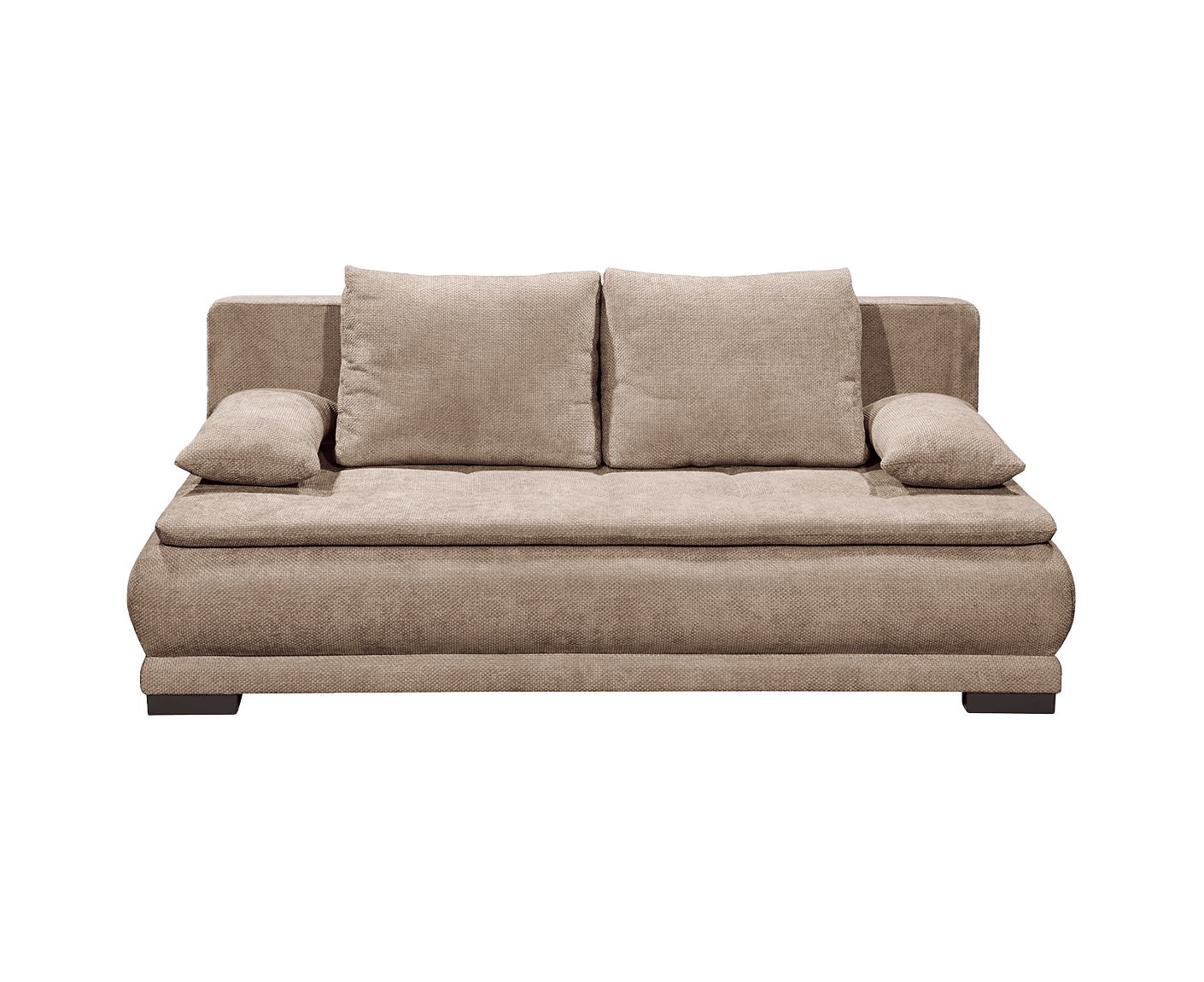 Liam Schlafsofa 212 x 105 cm, mit Bettkasten