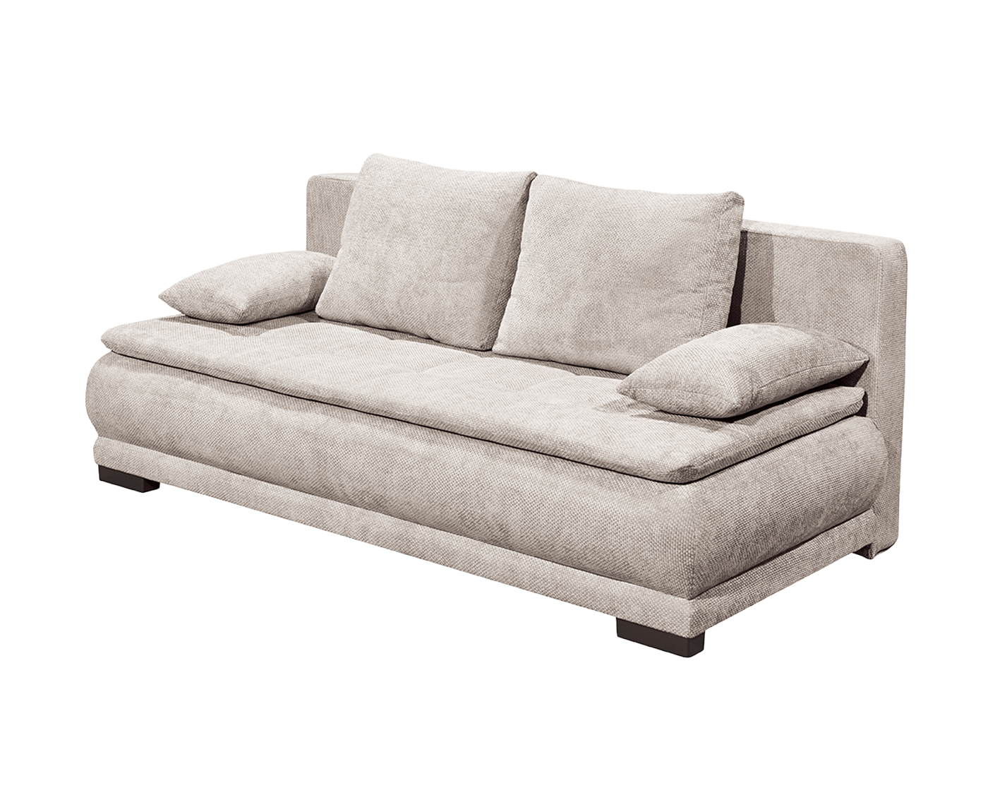Liam Schlafsofa 212 x 105 cm, mit Bettkasten