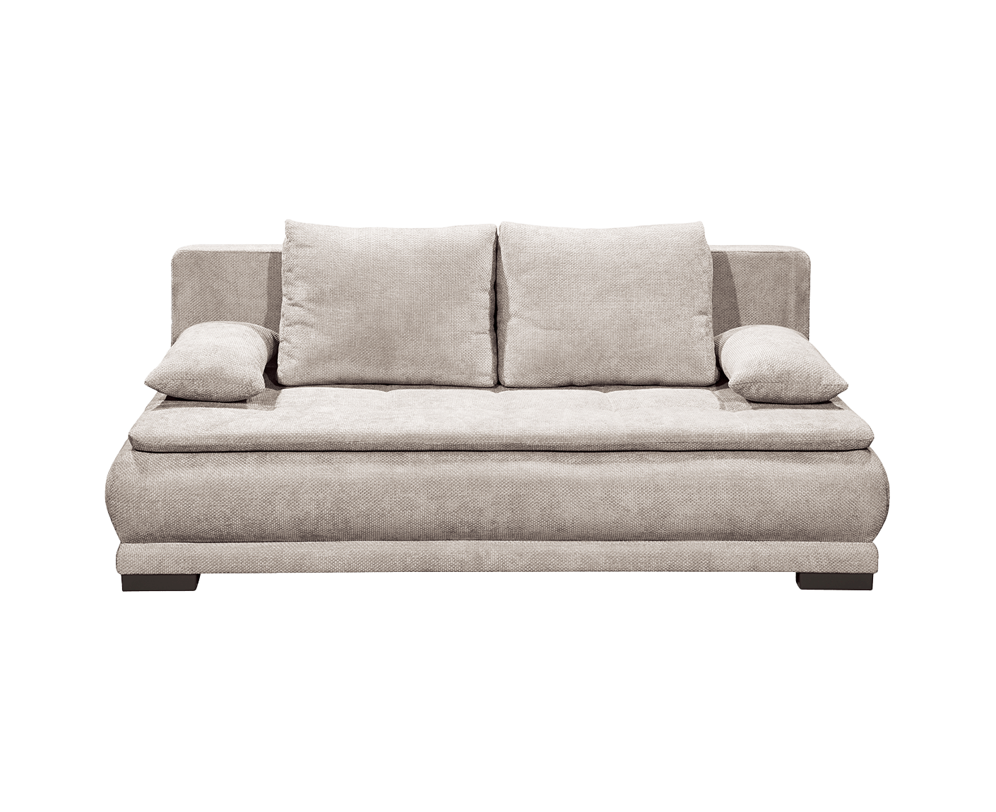 Liam Schlafsofa 212 x 105 cm, mit Bettkasten