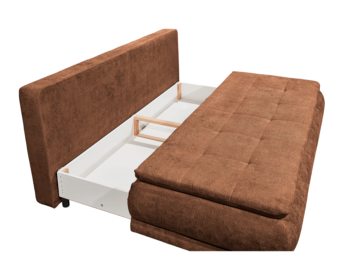 Liam Schlafsofa 212 x 105 cm, mit Bettkasten
