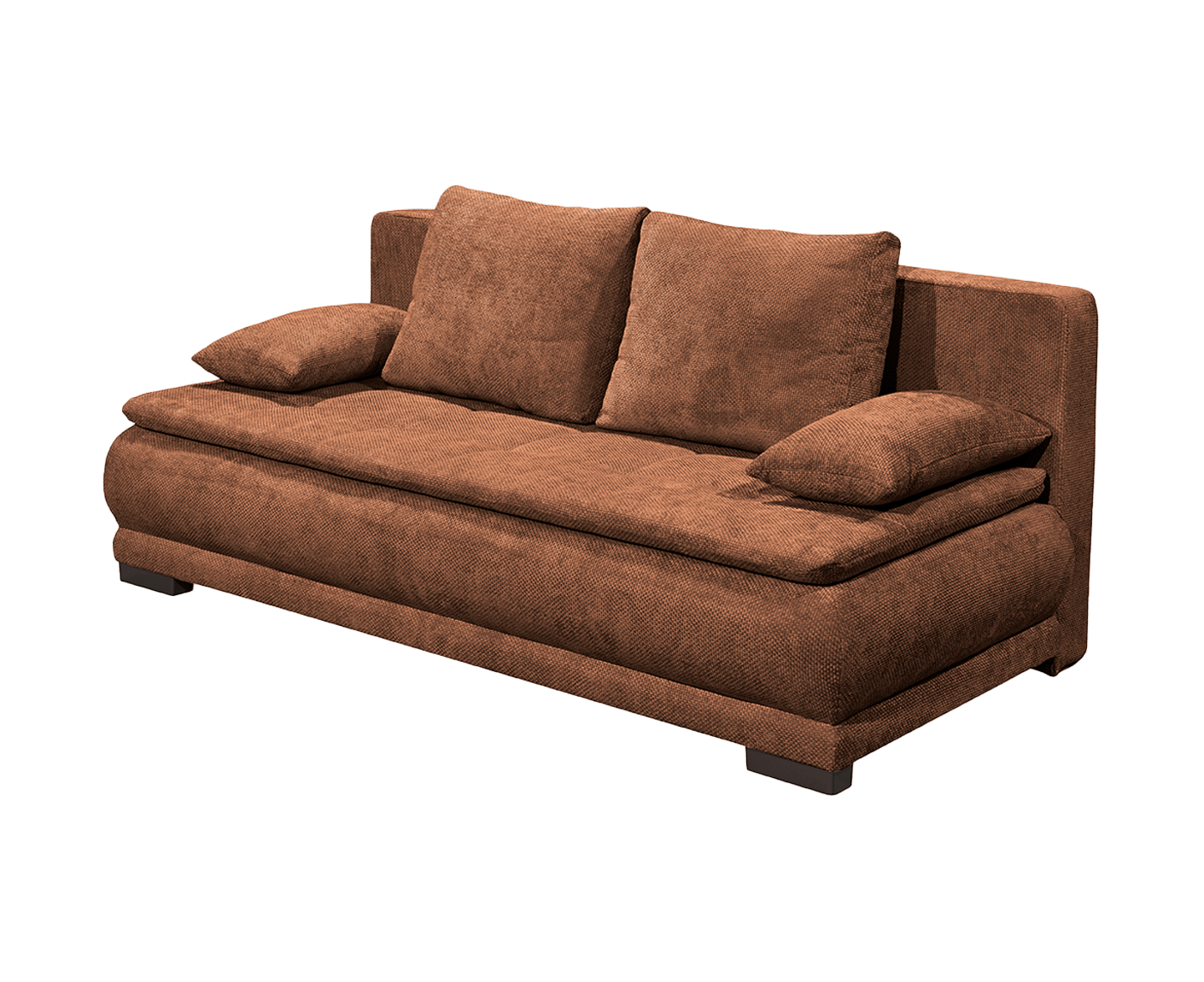 Liam Schlafsofa 212 x 105 cm, mit Bettkasten
