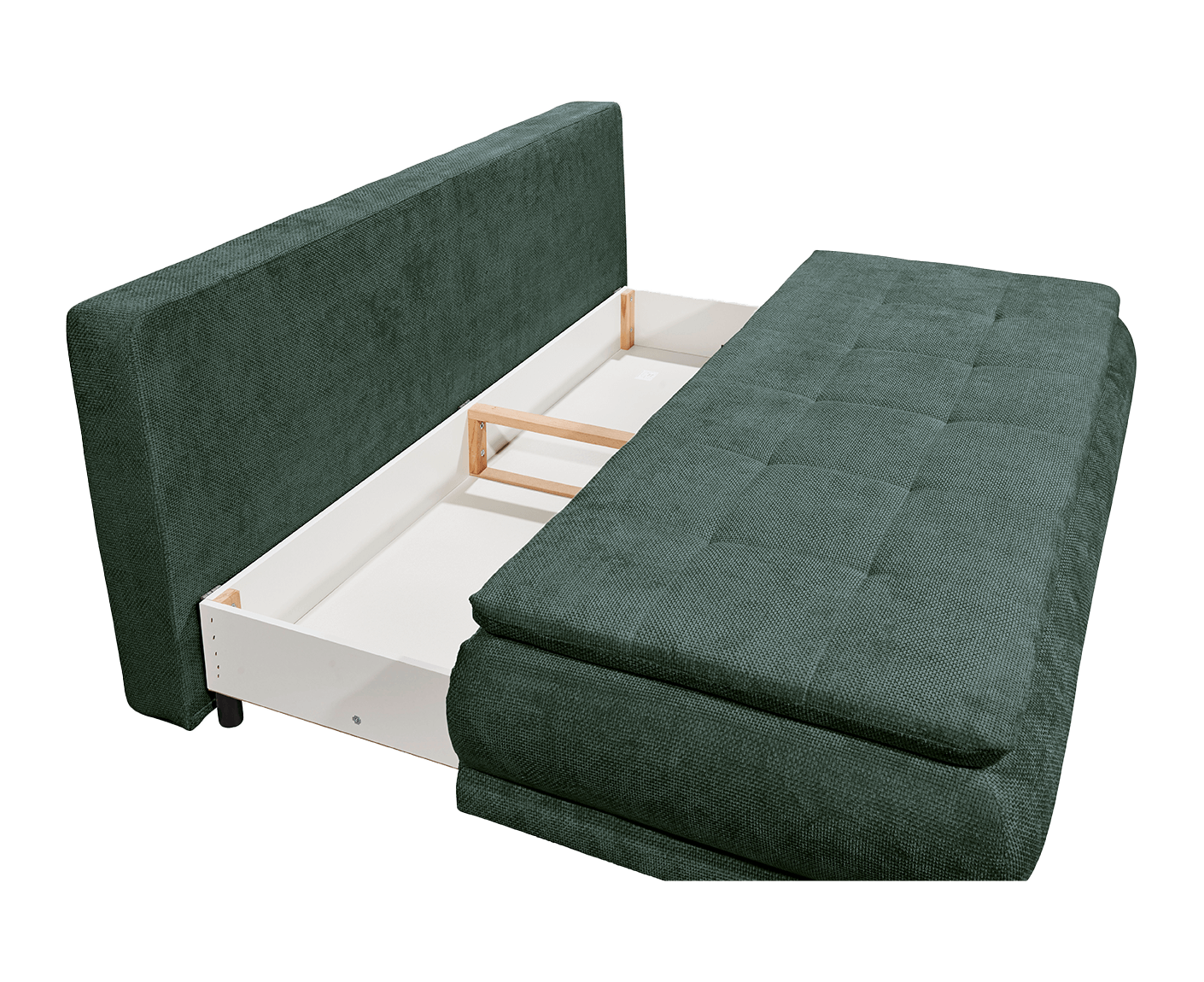 Liam Schlafsofa 212 x 105 cm, mit Bettkasten