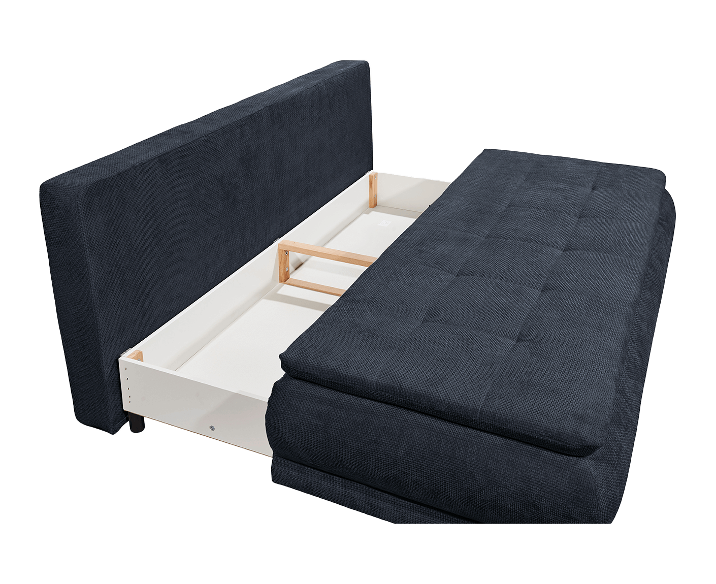 Liam Schlafsofa 212 x 105 cm, mit Bettkasten