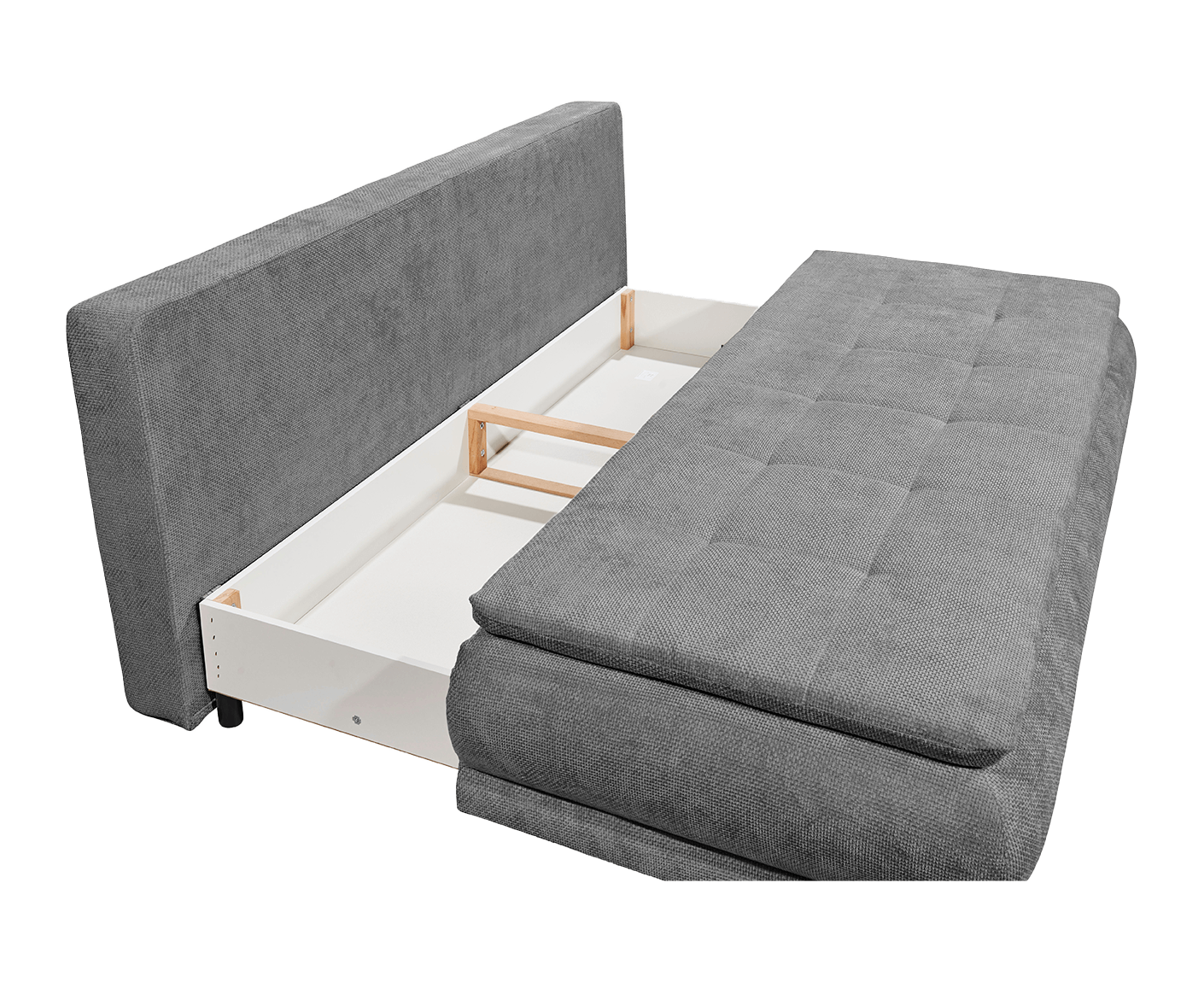 Liam Schlafsofa 212 x 105 cm, mit Bettkasten