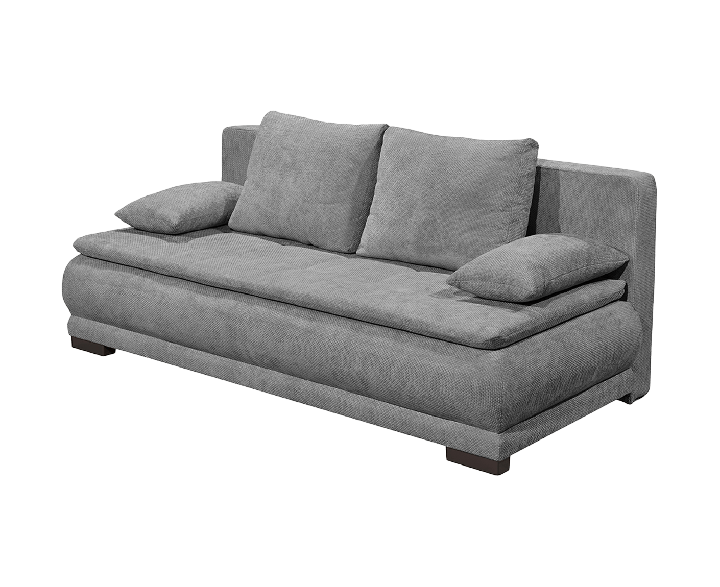 Liam Schlafsofa 212 x 105 cm, mit Bettkasten