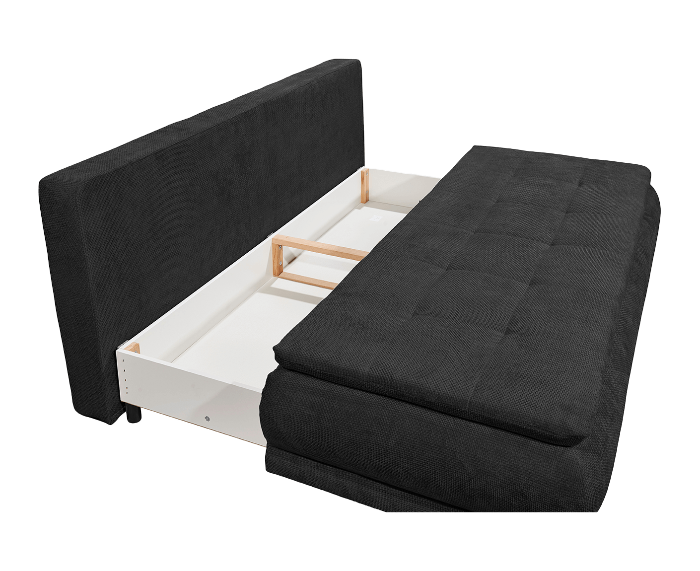 Liam Schlafsofa 212 x 105 cm, mit Bettkasten