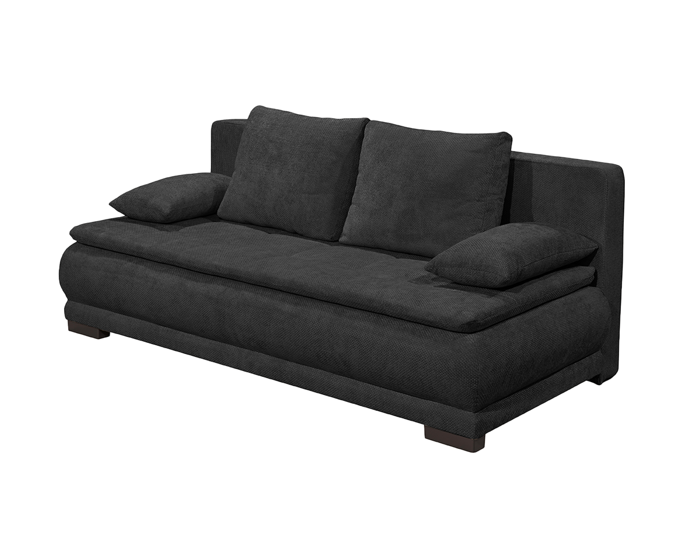 Liam Schlafsofa 212 x 105 cm, mit Bettkasten