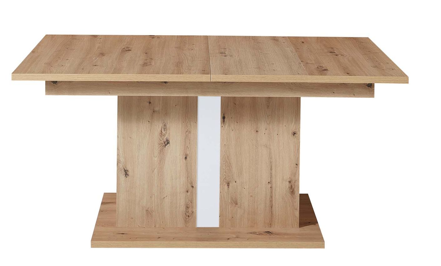Loft-Two Esstisch Artisan Eiche mit Ausziehfunktion