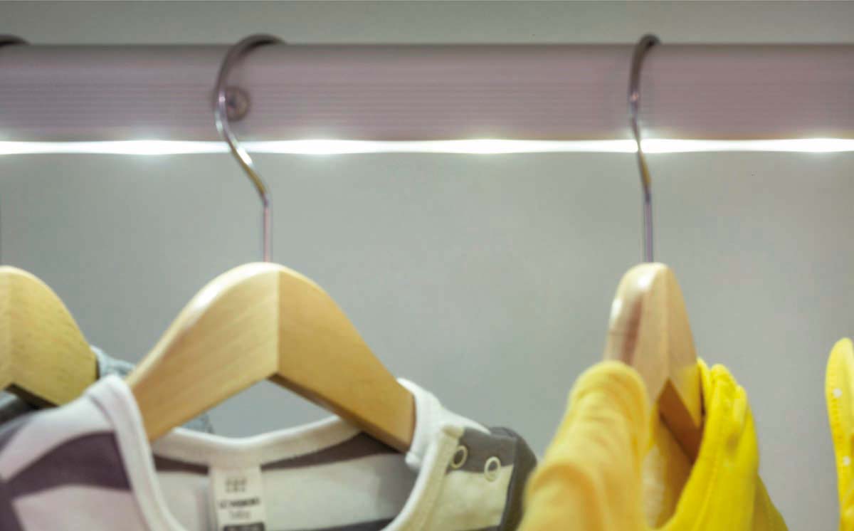 Cilek BABY COTTON Kleiderschrank 3-trg. Weiß