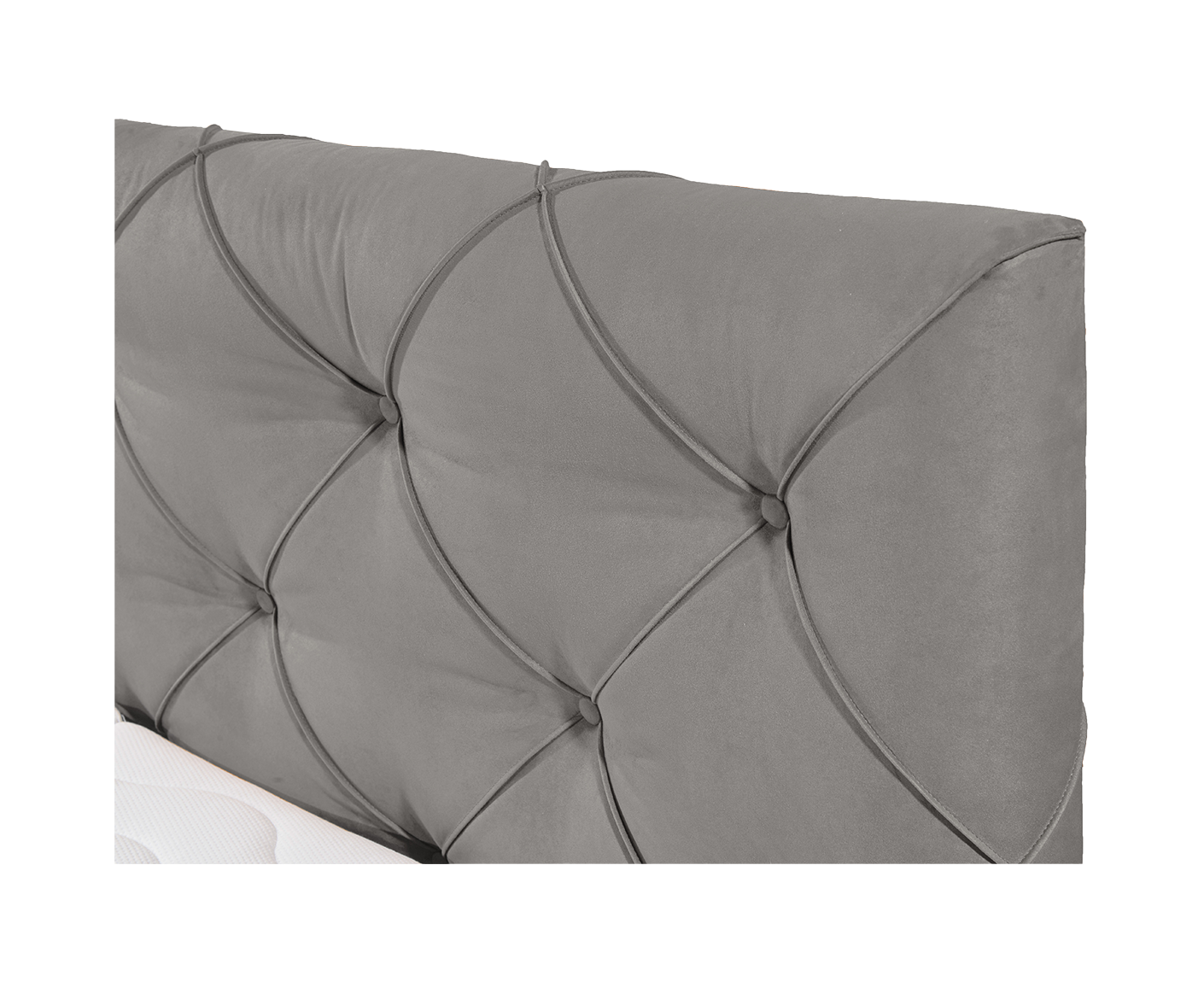 Mansura Boxspringbett 180 x 200 cm, inkl. Motor