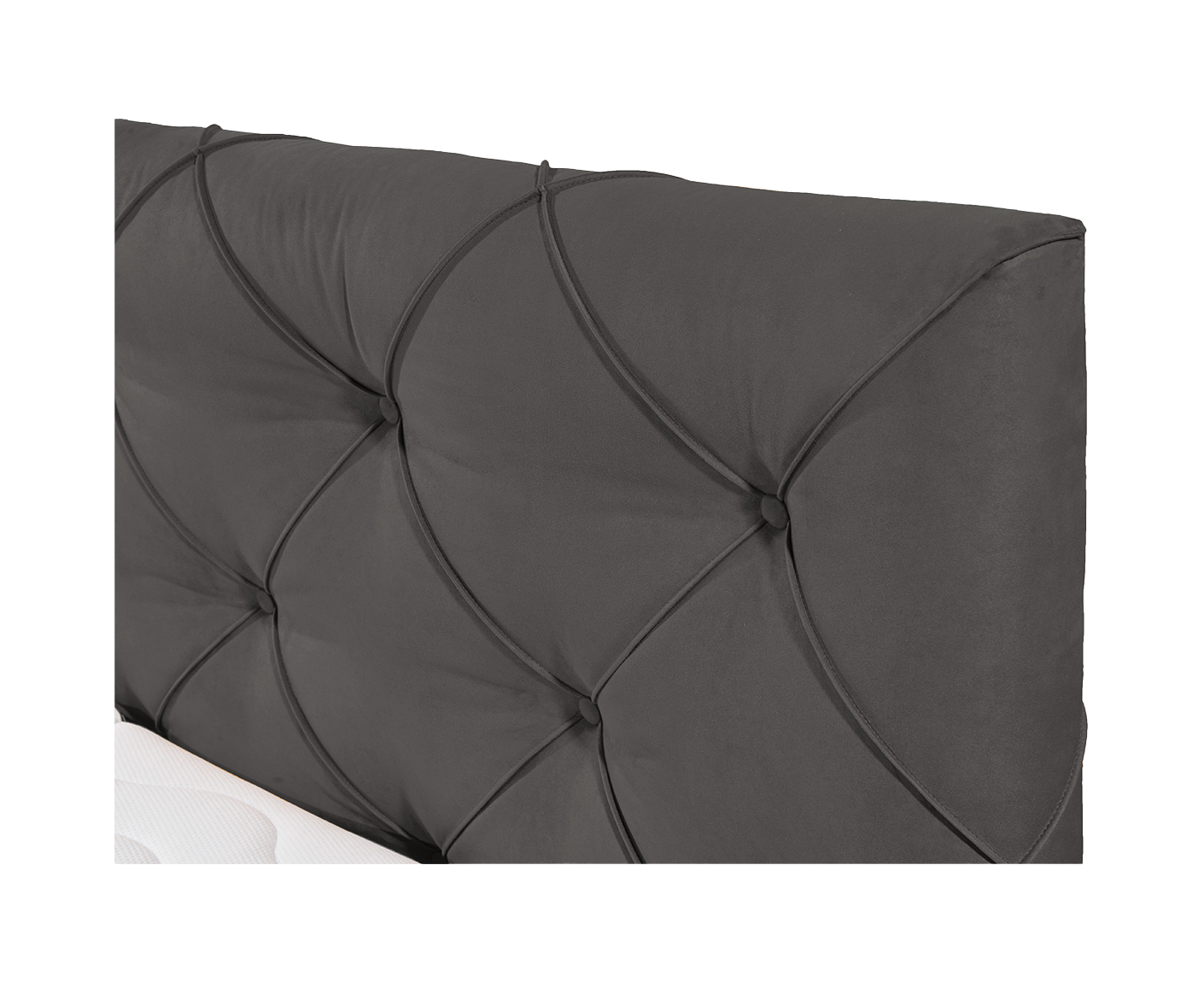 Mansura Boxspringbett 180 x 200 cm, inkl. Motor
