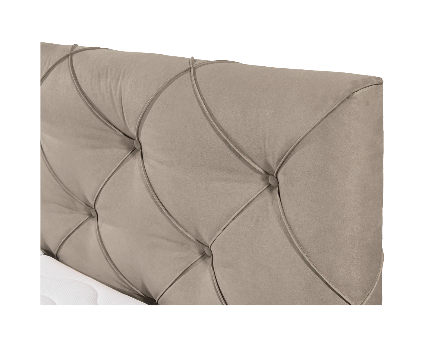 Mansura Boxspringbett 180 x 200 cm, inkl. Motor