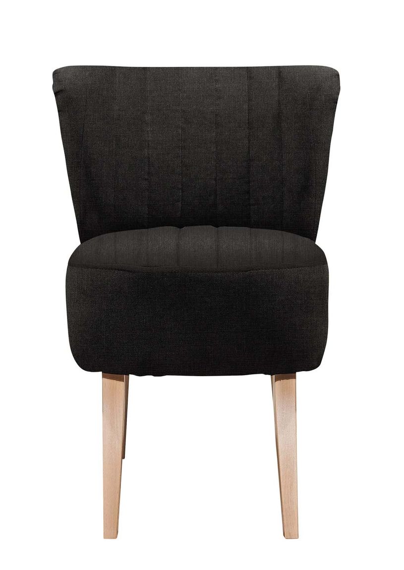 Marcel Diningsessel 66x69 cm Schwarz