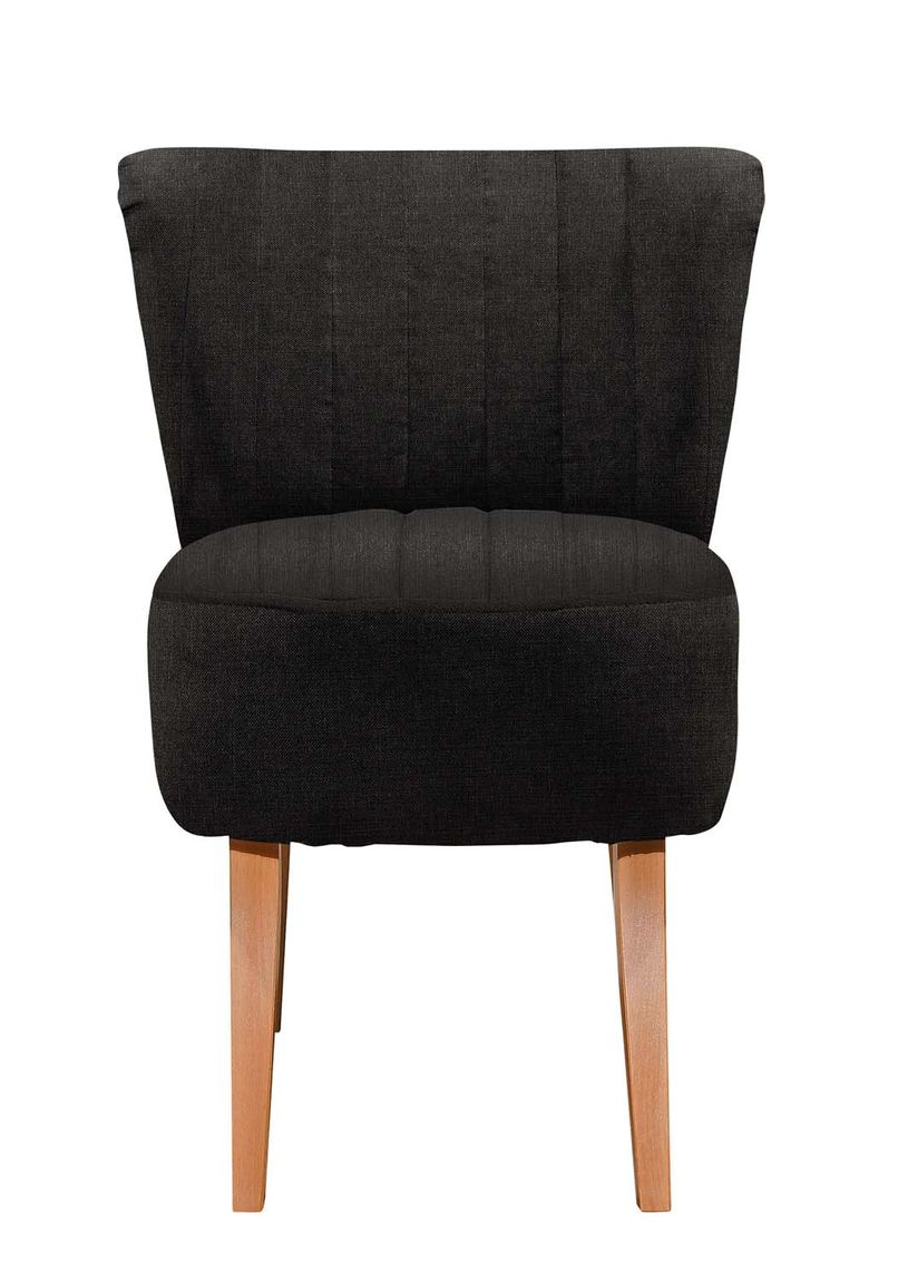 Marcel Diningsessel 66x69 cm Schwarz