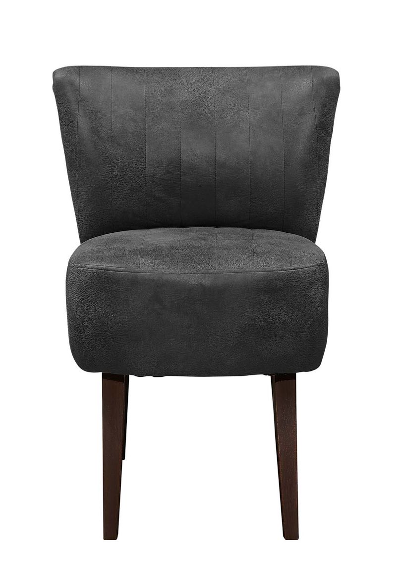 Marcel Diningsessel 66x69 cm Anthrazit