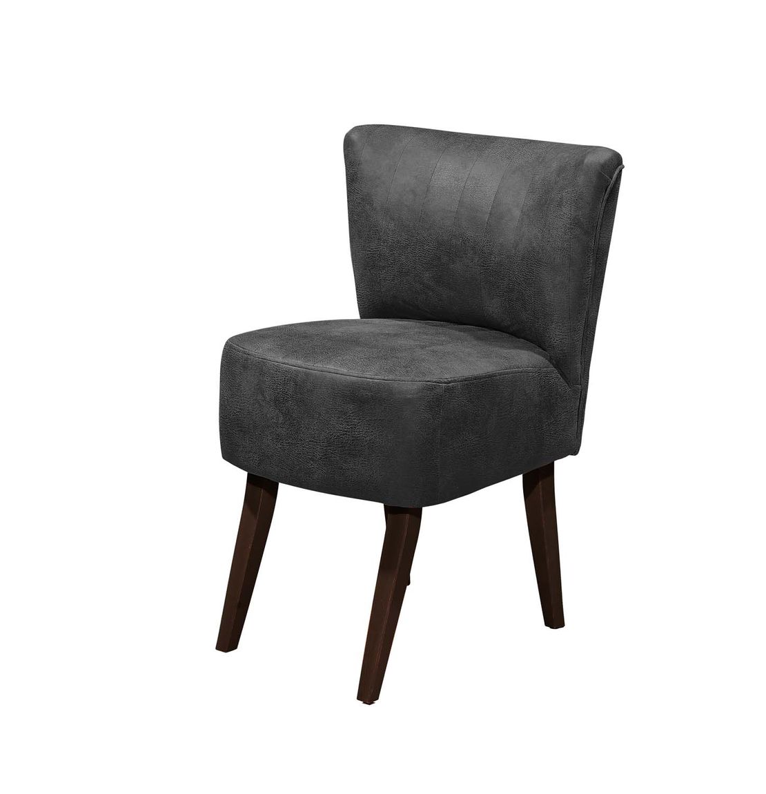 Marcel Diningsessel 66x69 cm Anthrazit