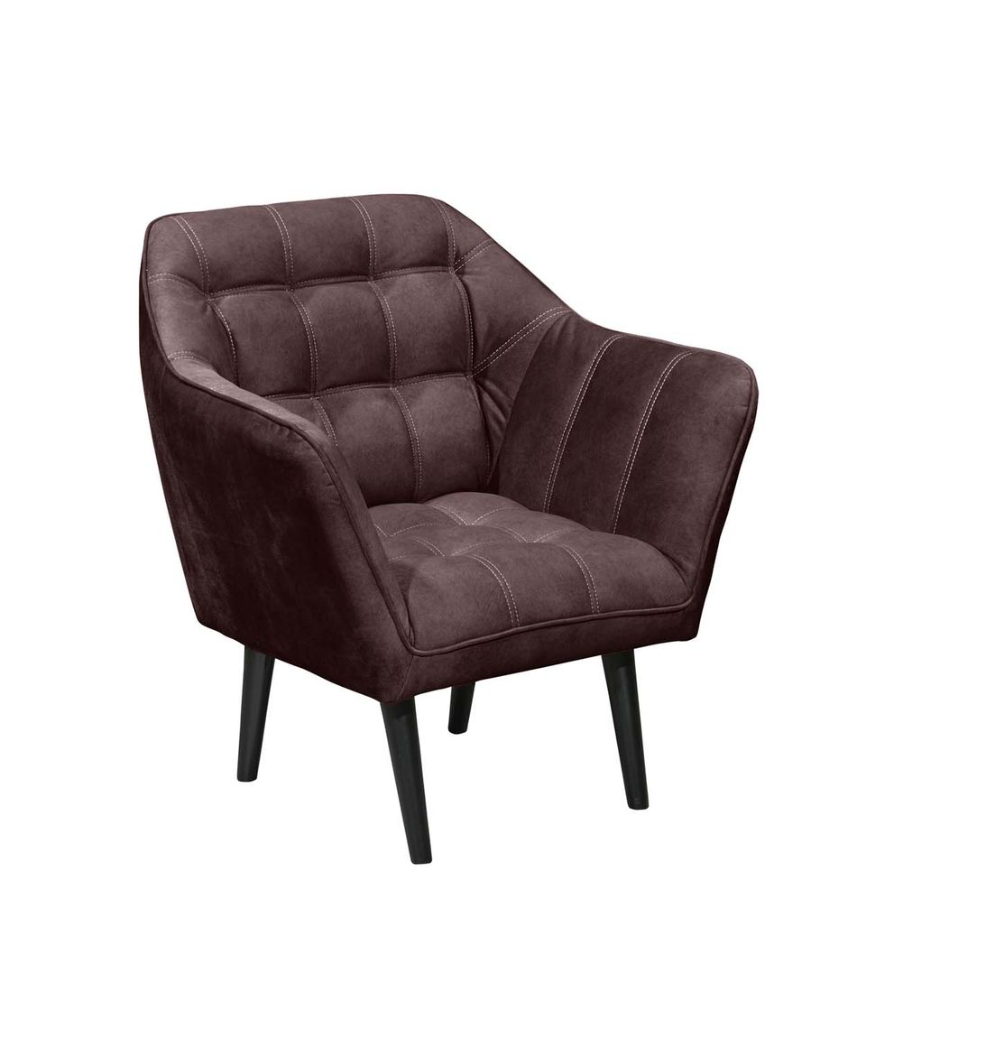 Max Sessel Aubergine