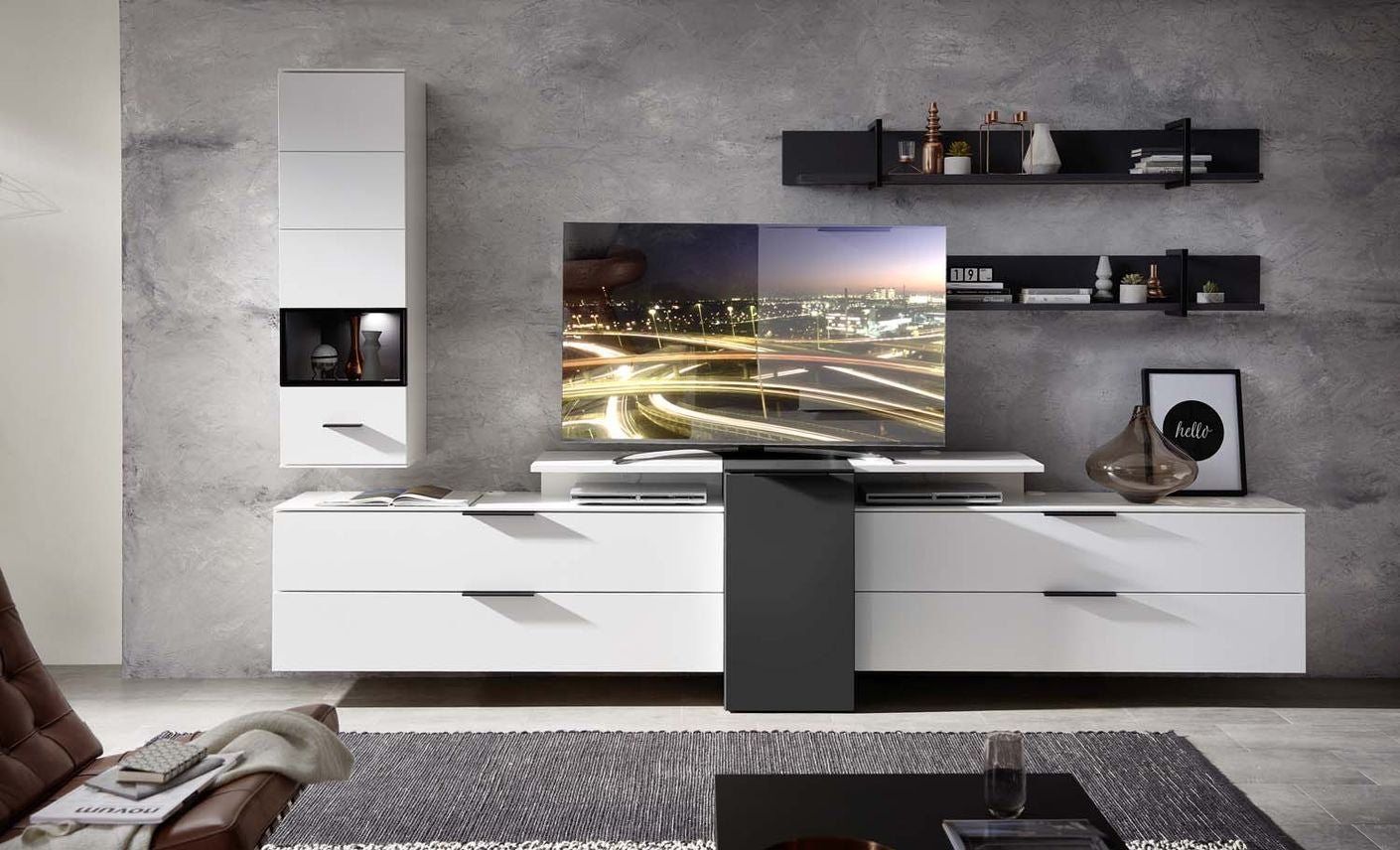 Mediana Wandboard Grau