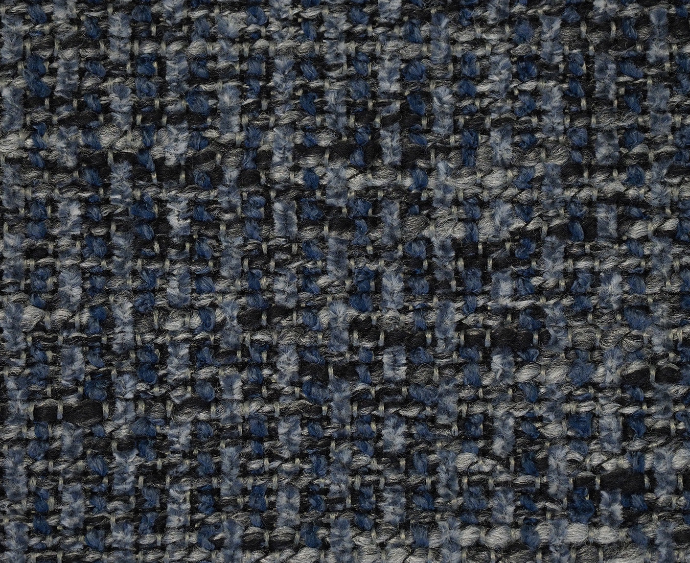 designwerk Parma Sofa | 214 - 294 cm | grobes Flachgewebe