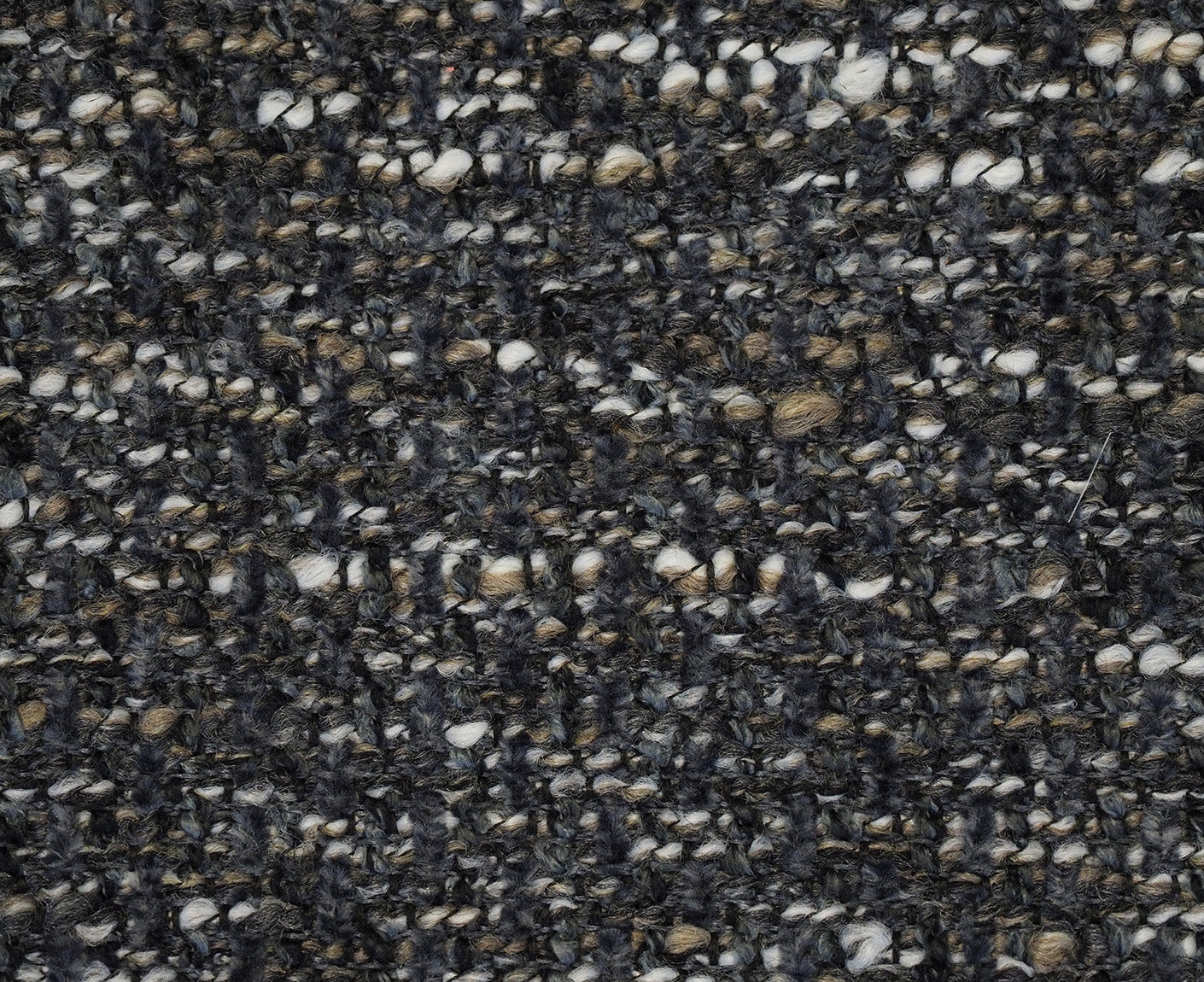 designwerk Parma Sofa | 214 - 294 cm | grobes Flachgewebe